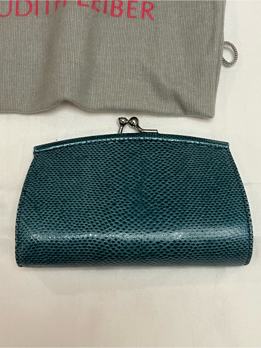 NIB Judith Leiber evening wallet
